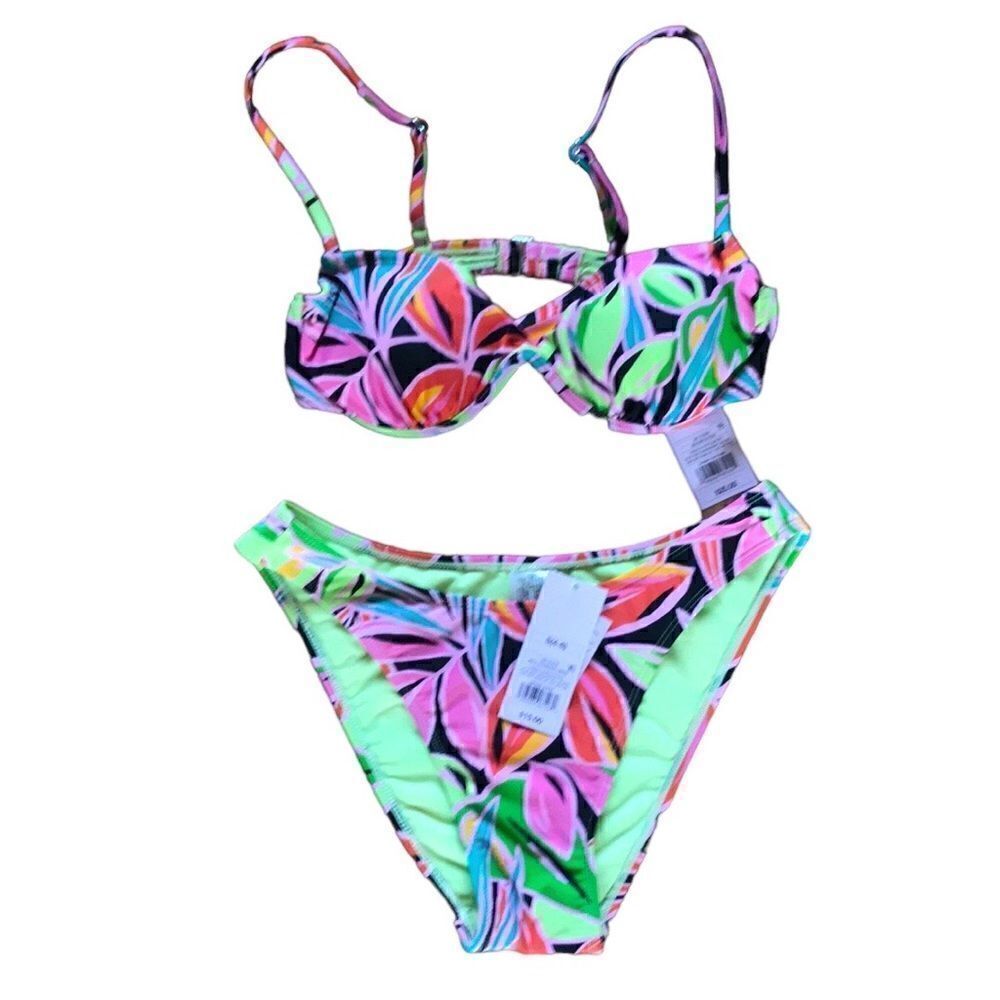 NEW  Wild Fable Bikini